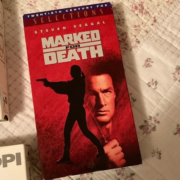 Collection of Classic Movie VHS Tapes - Picture 4 of 6